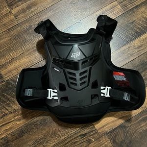YOUTH Fox Raptor Chest Protector Vest